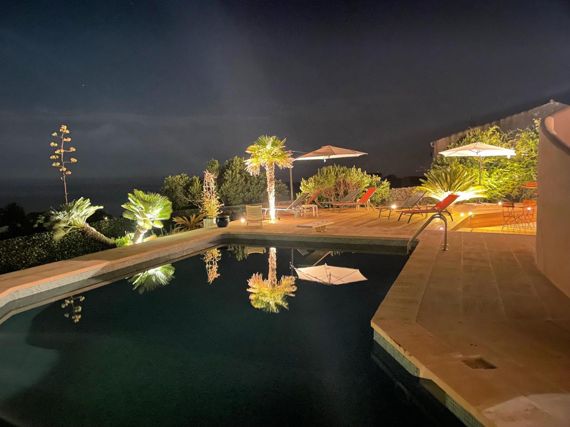 Villa Thamyris Porticcio Ajaccio Corse Grosseto-Prugna Exterior foto